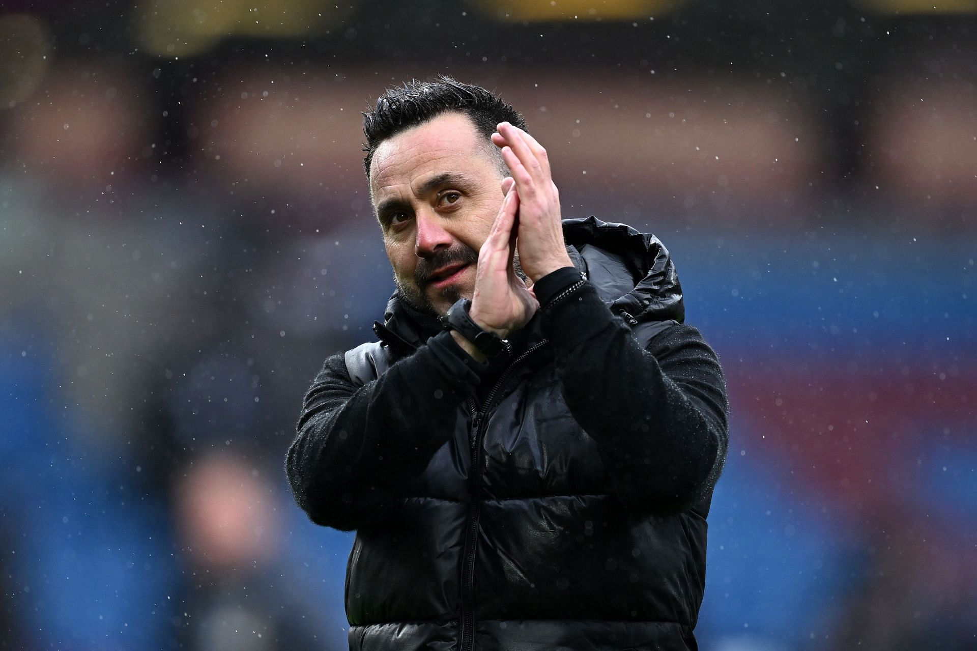 Burnley FC v Brighton & Hove Albion - Premier League